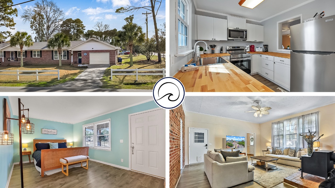 A Shore Thing by Wavecrest Beach Vacations!