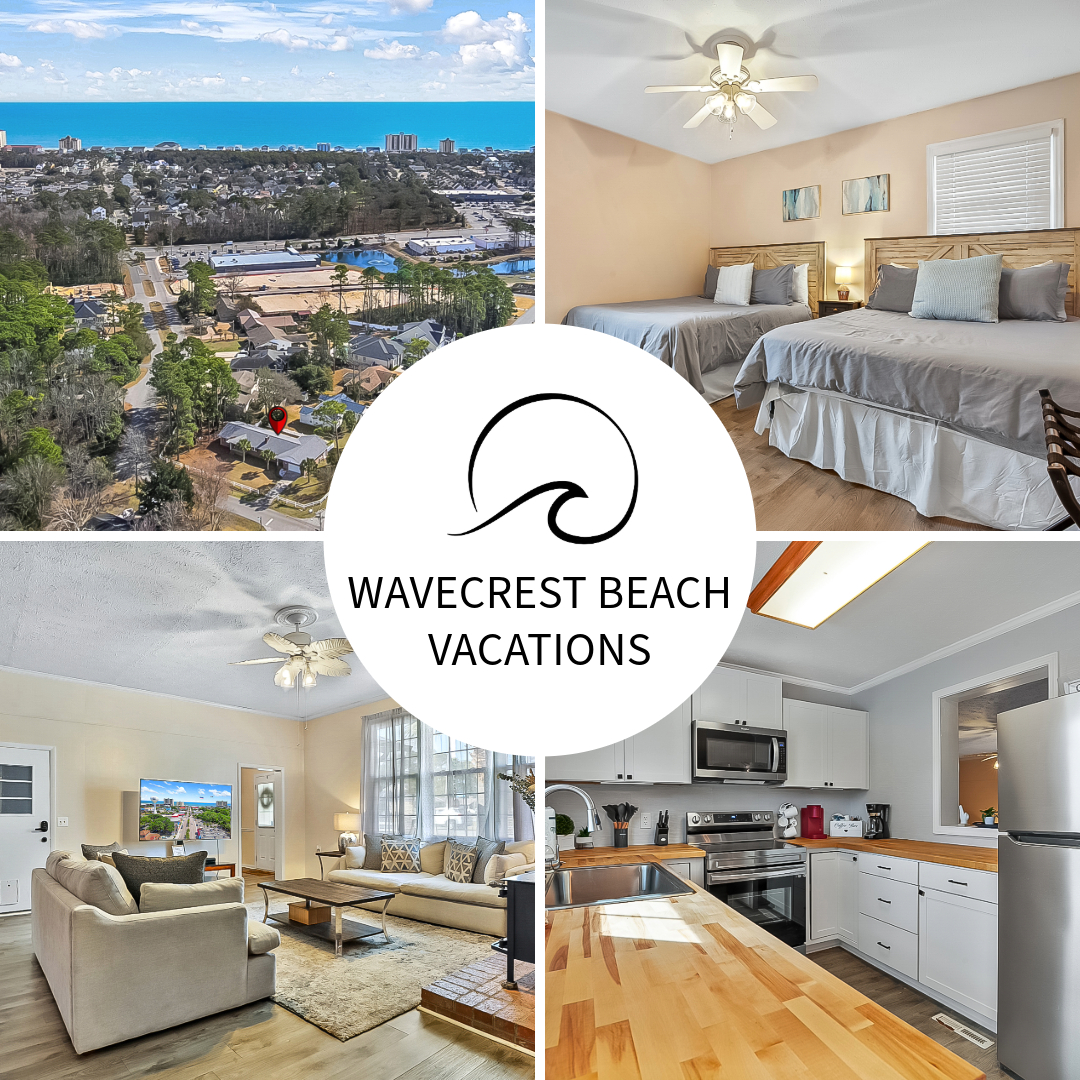 A Shore Thing by Wavecrest Beach Vacations!