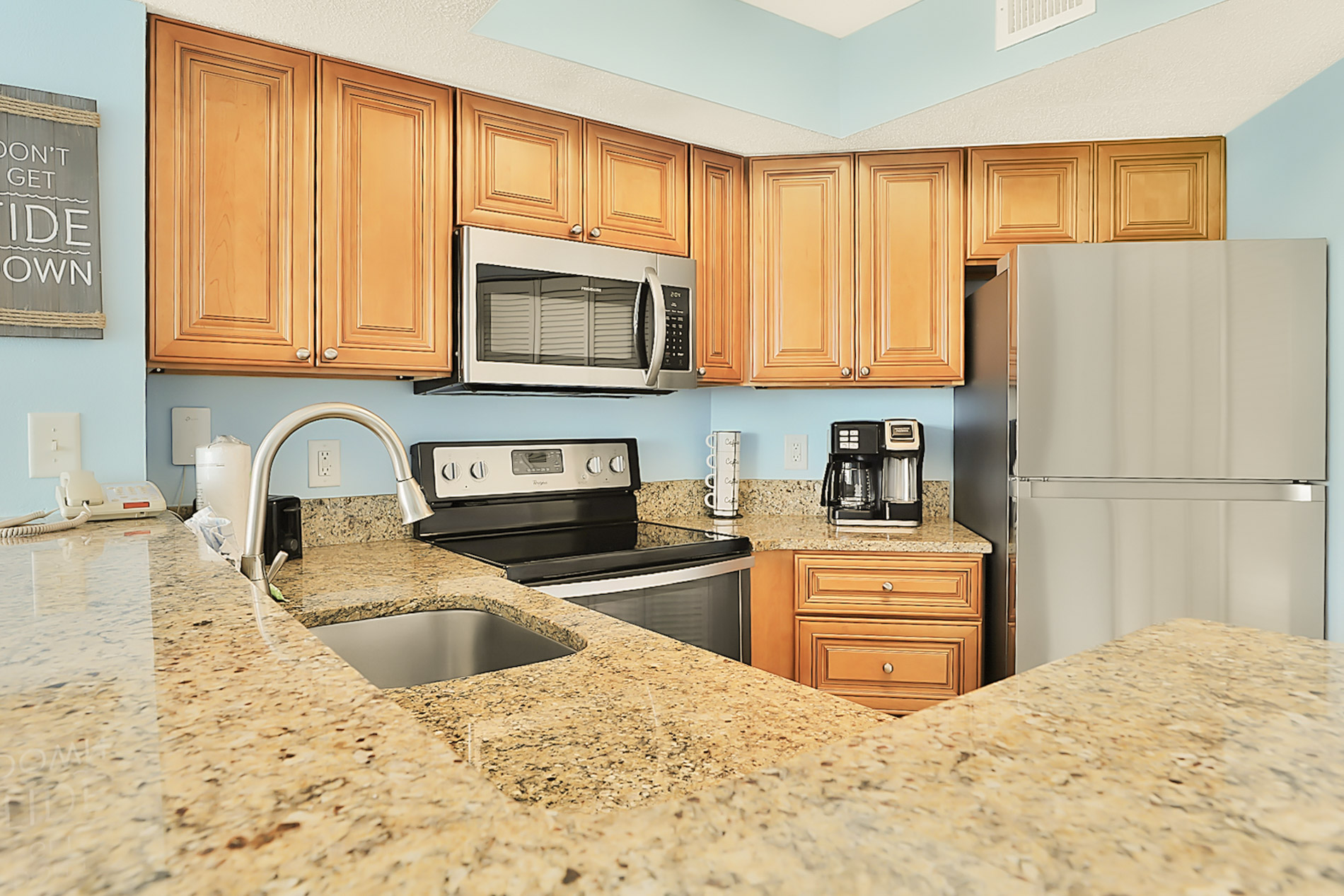 Carolinian Resort #535 7