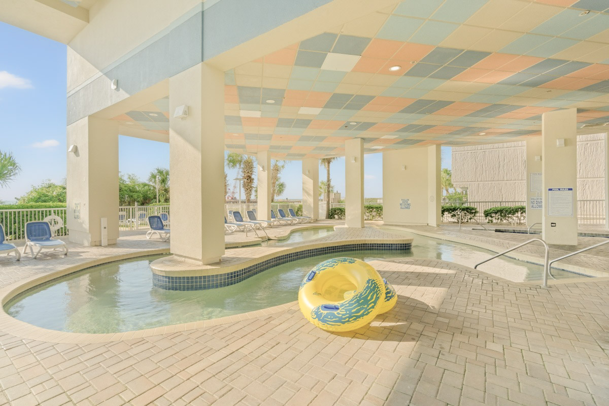 Carolinian Resort #535 3