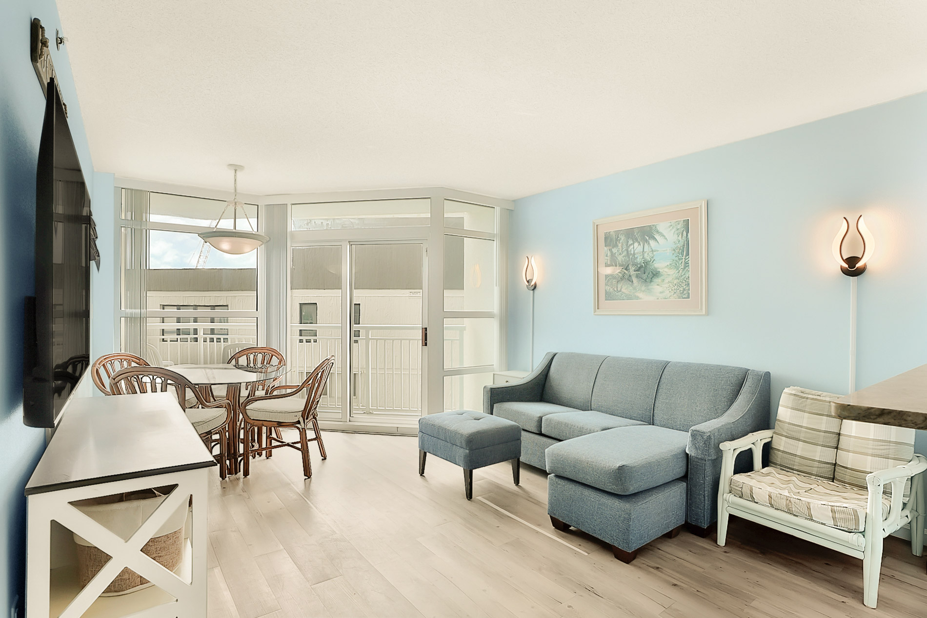 Carolinian Resort #535 2