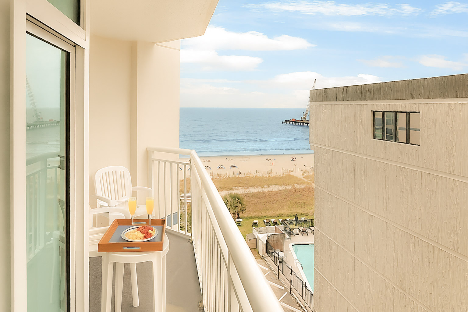 Carolinian Resort #535