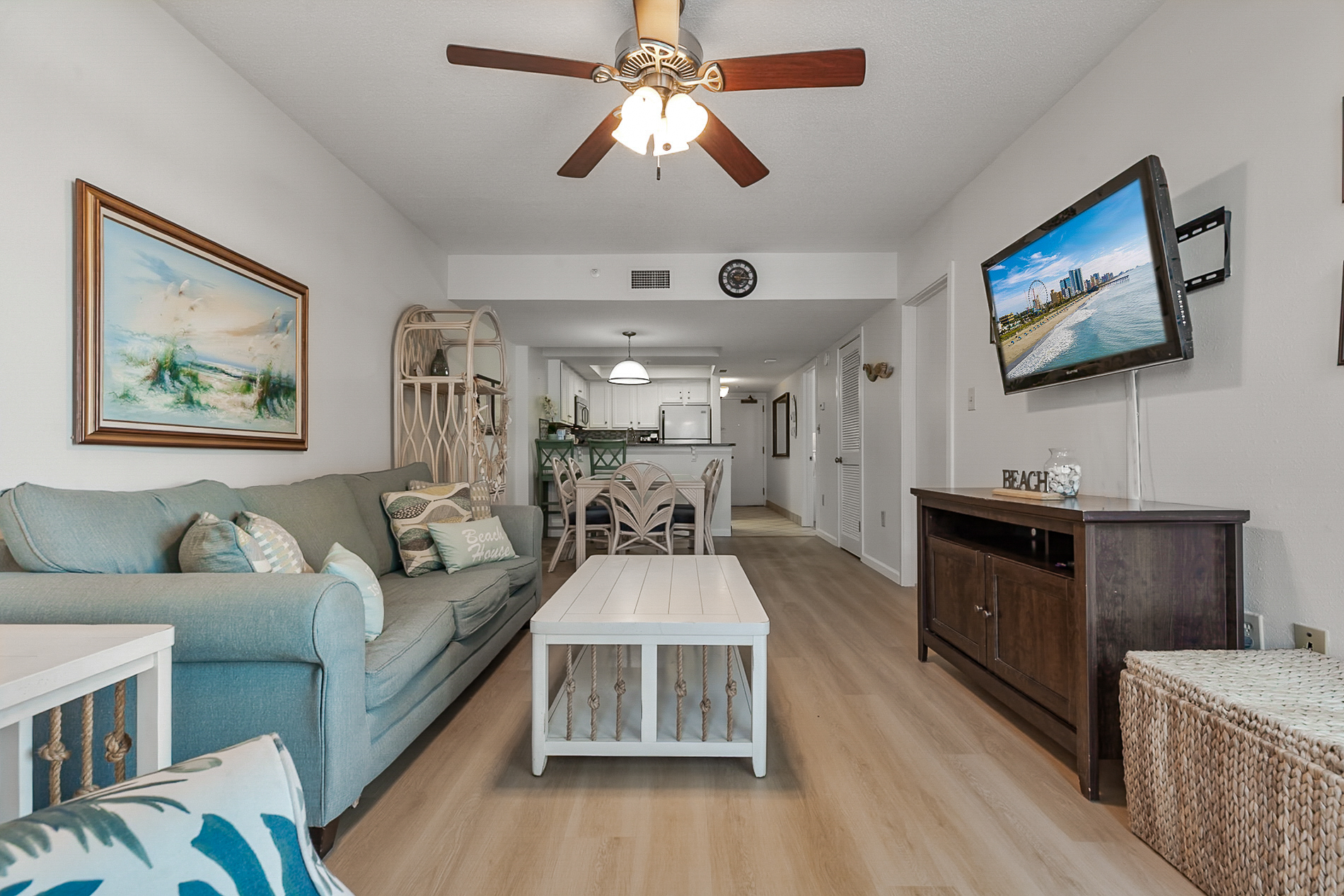 Beach Colony Resort - 714 3