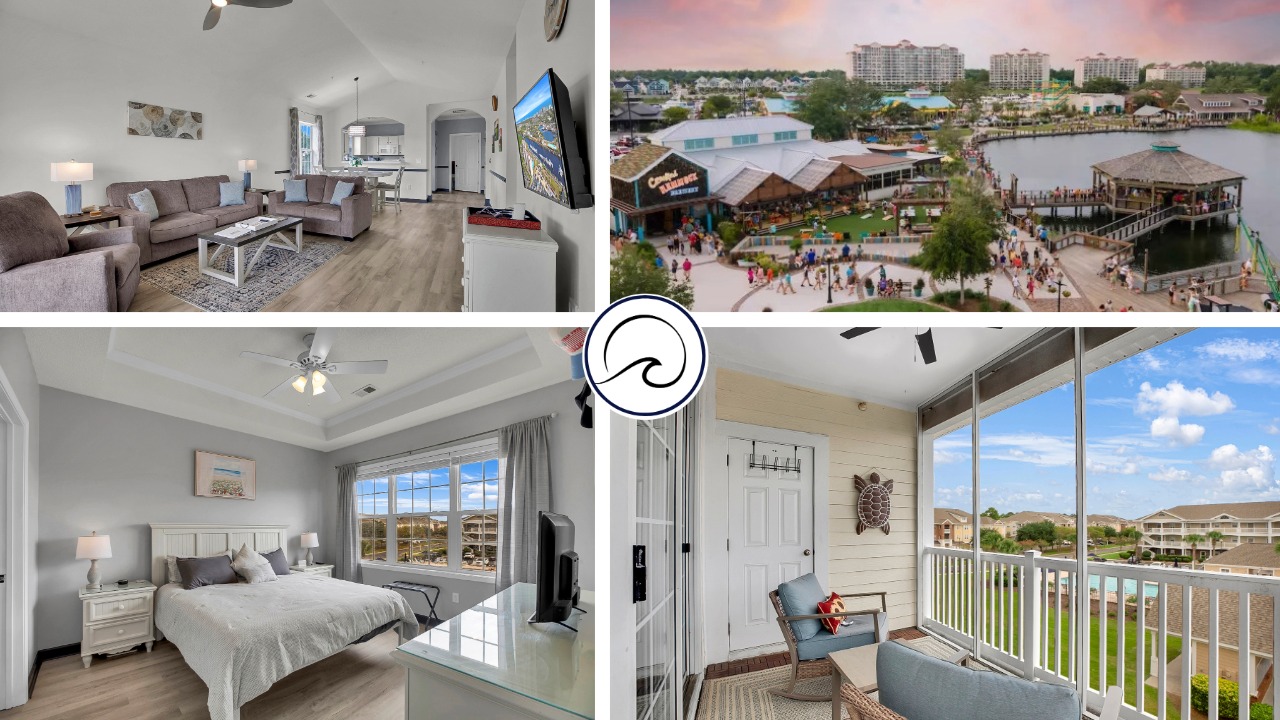 Barefoot Resort and Yacht Club - Havens 435