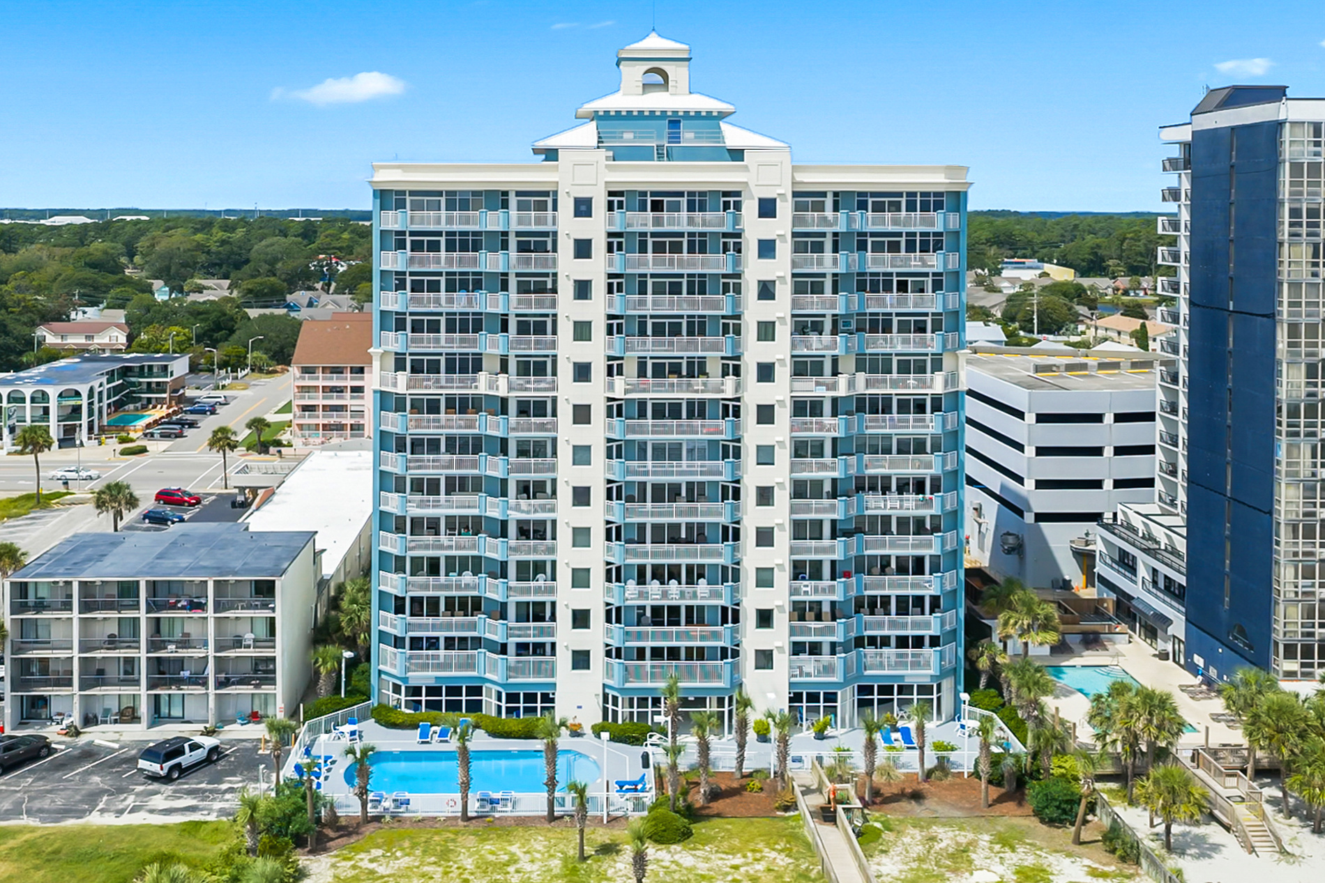 Ocean Blue Resort - PH2 4