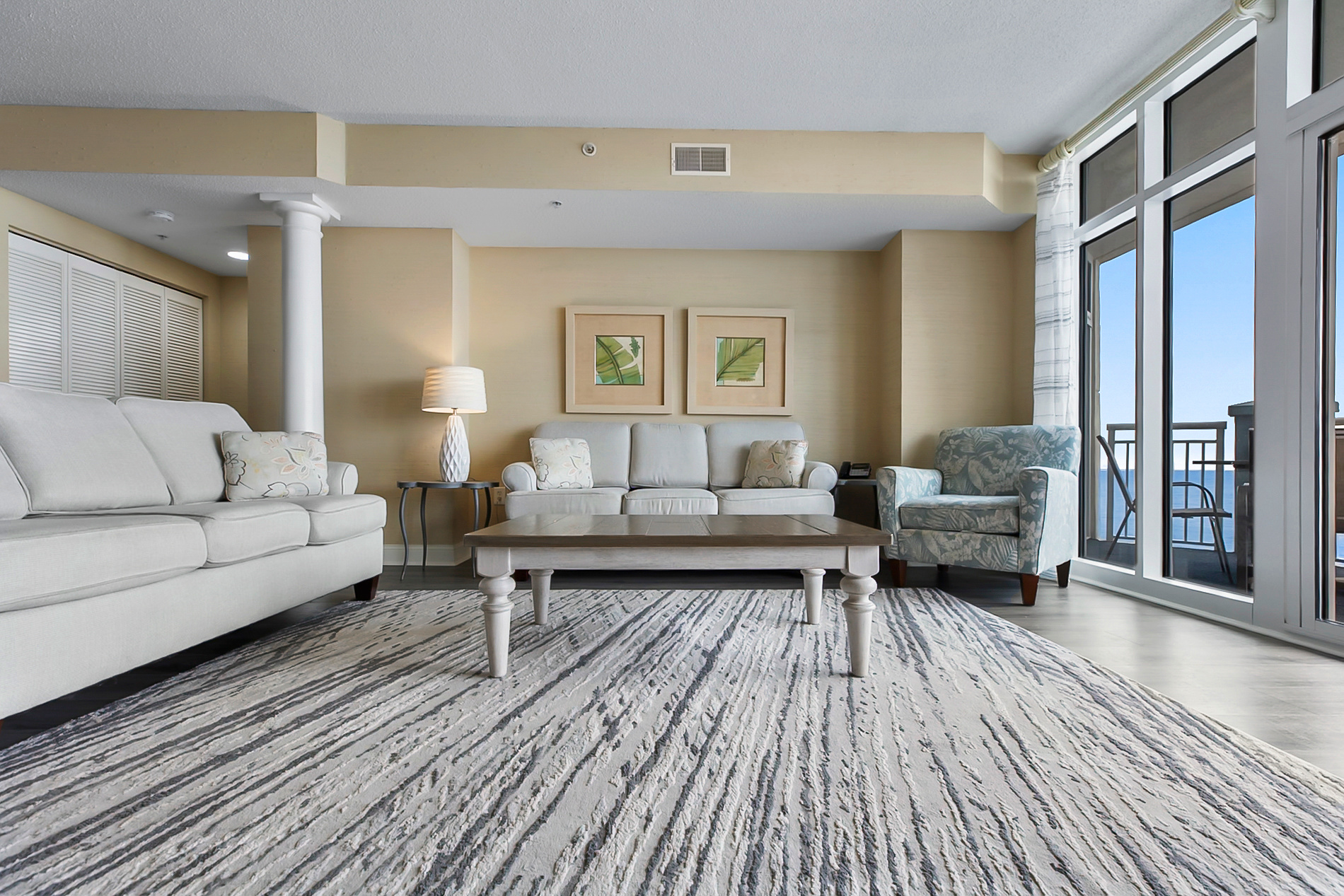 Ocean Blue Resort - PH2 7