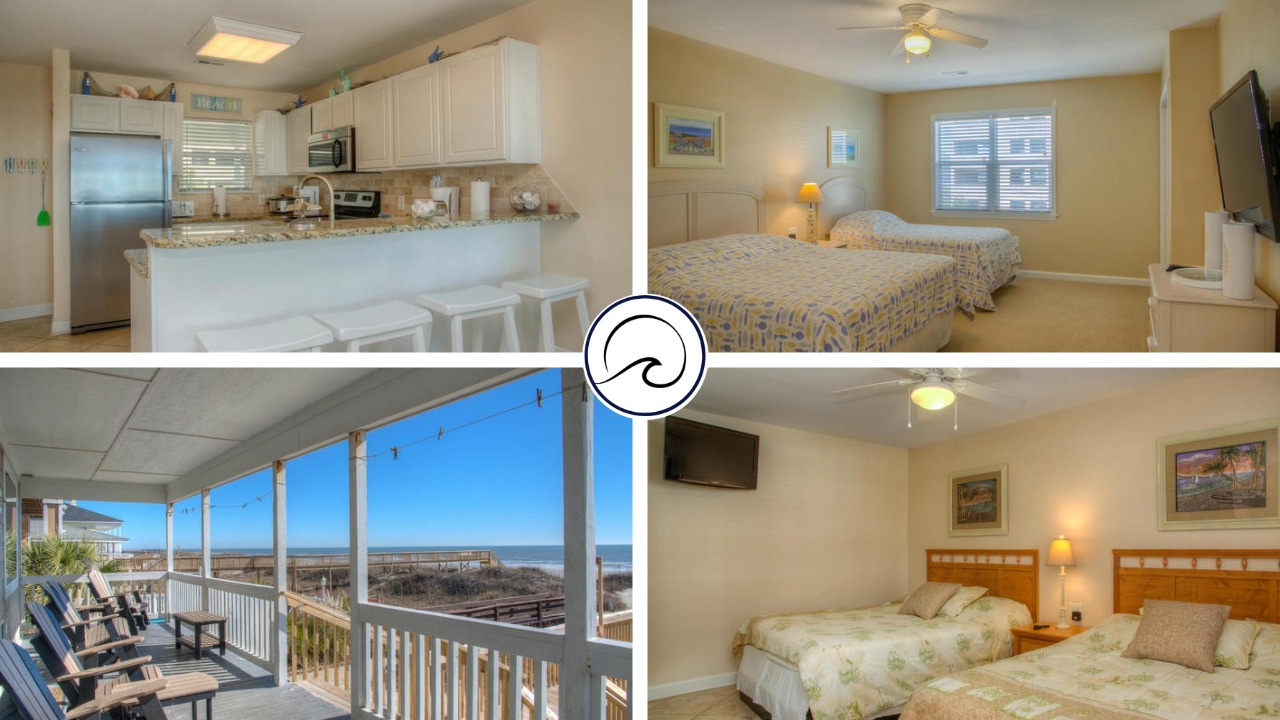 Coastal Sands Beach House