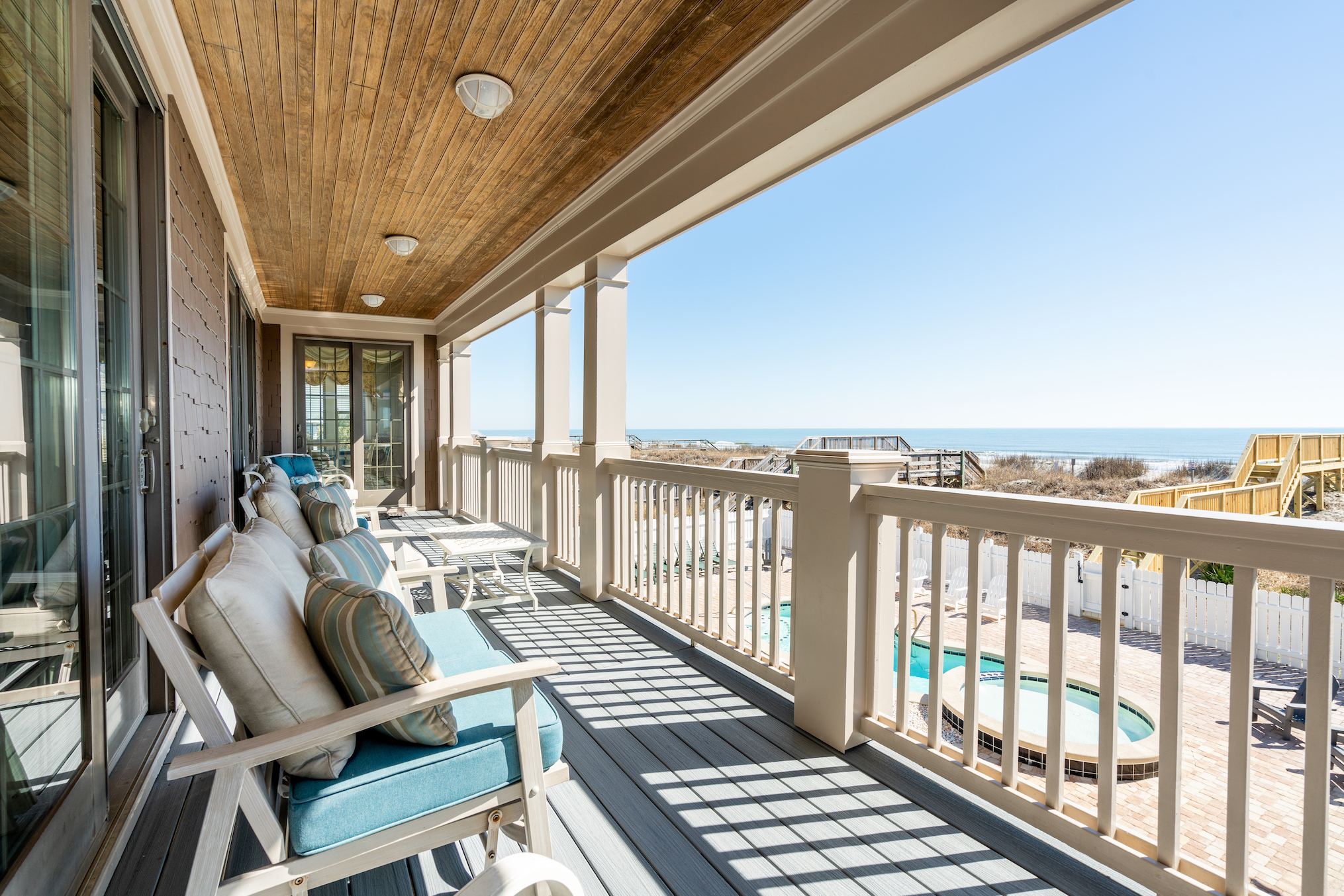 Ocean Edge Beach House