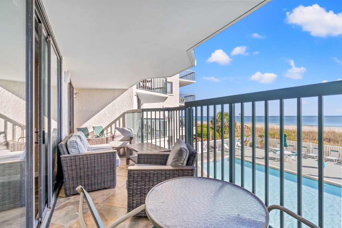 Ocean Bay Club Resort - South 2