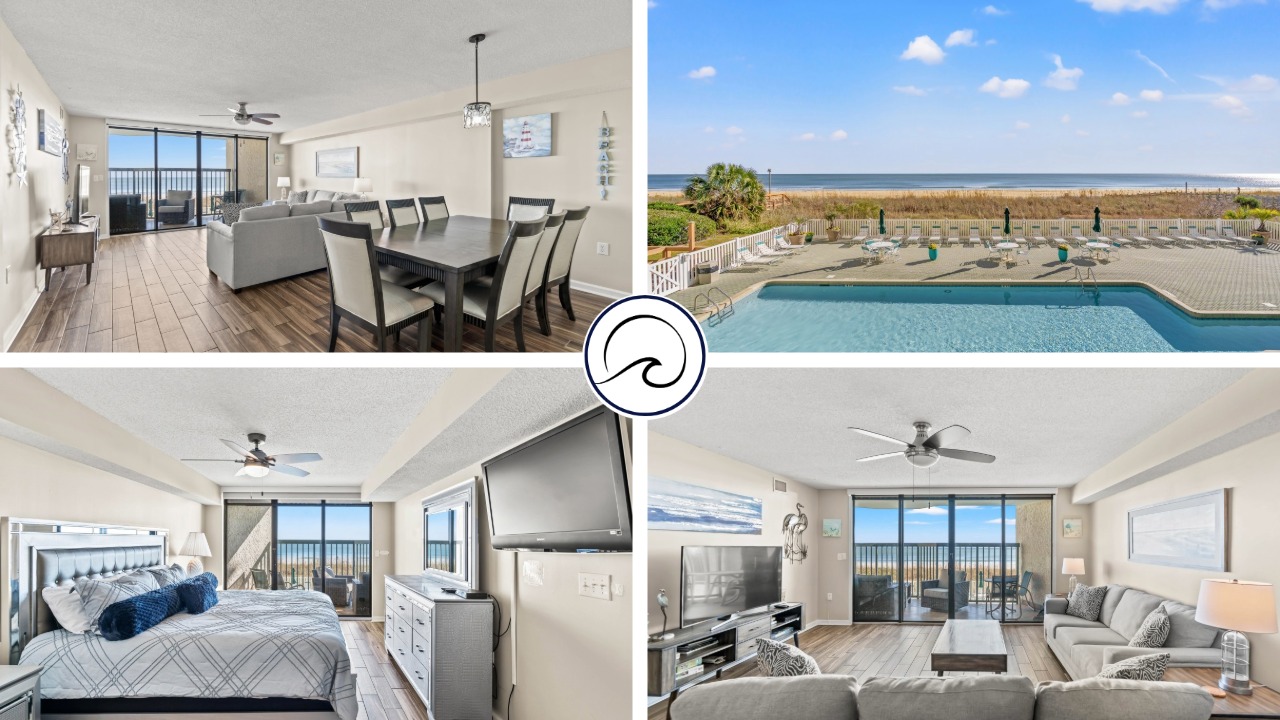 Ocean Bay Club Resort - South