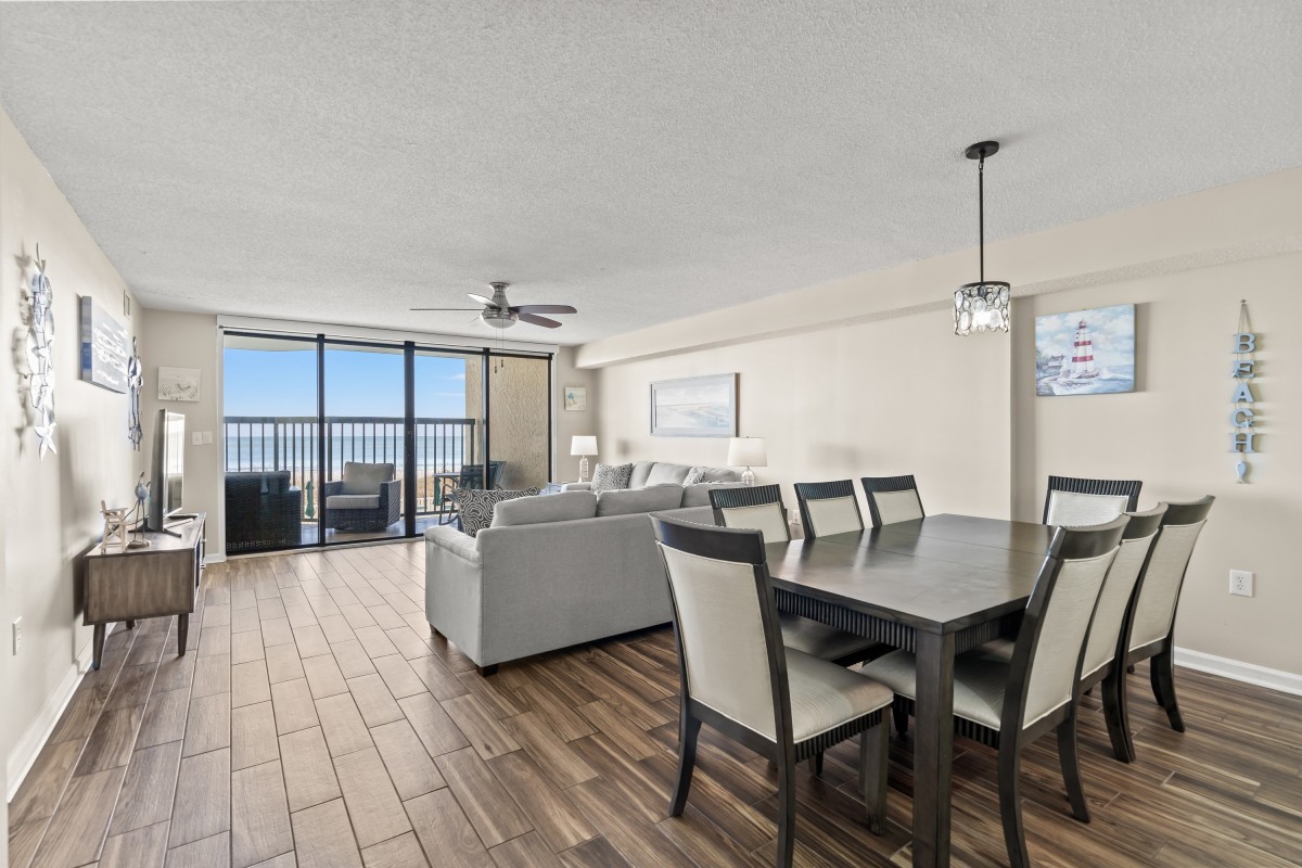 Ocean Bay Club Resort - South 4