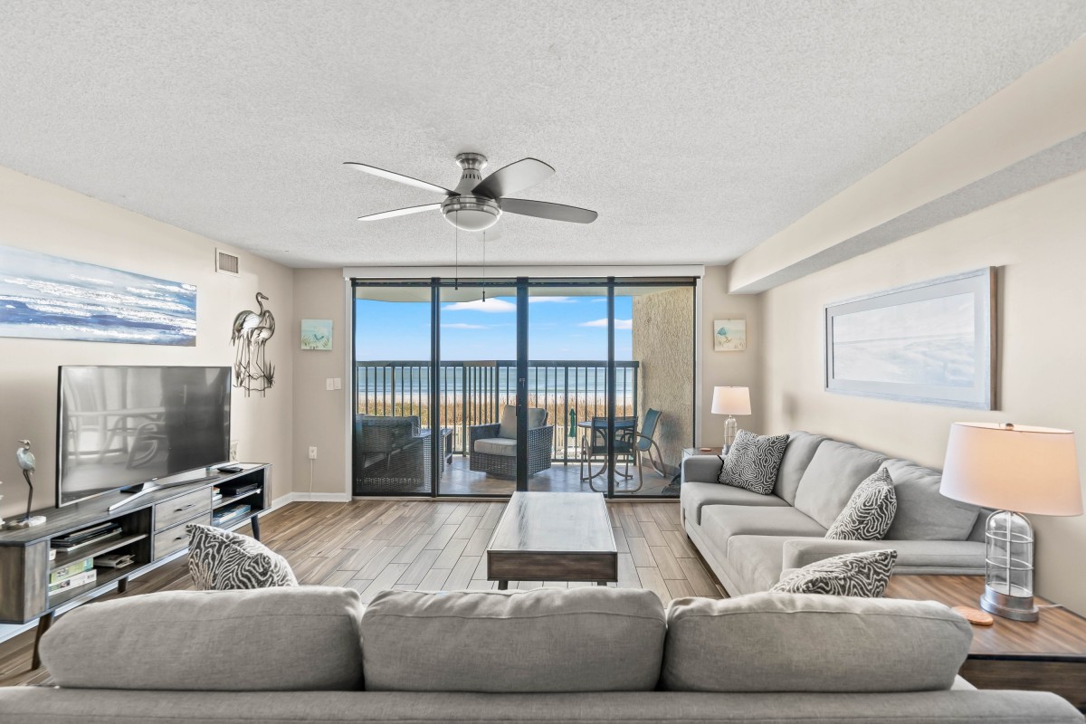 Ocean Bay Club Resort - South 3