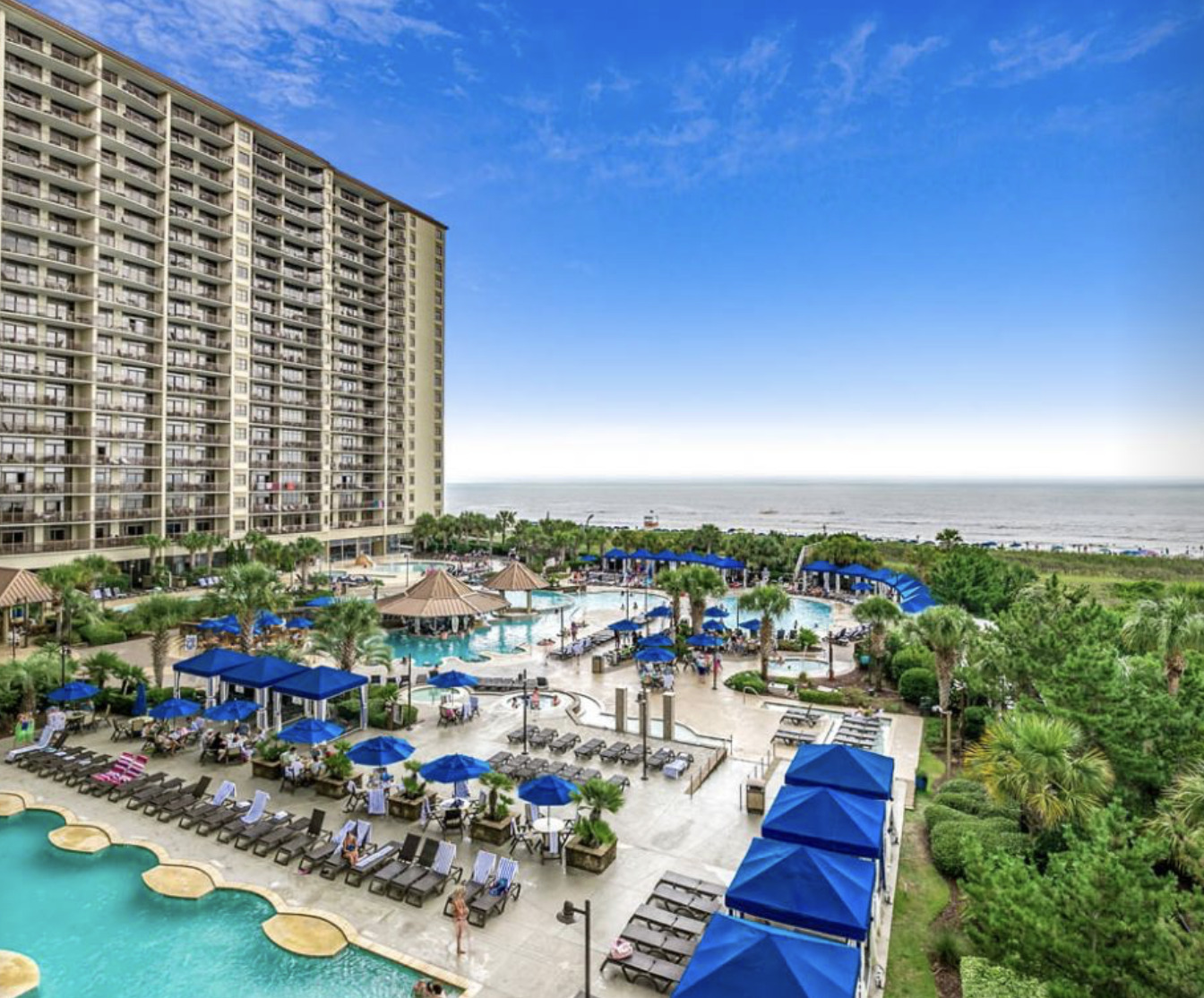 North Beach Resort 3