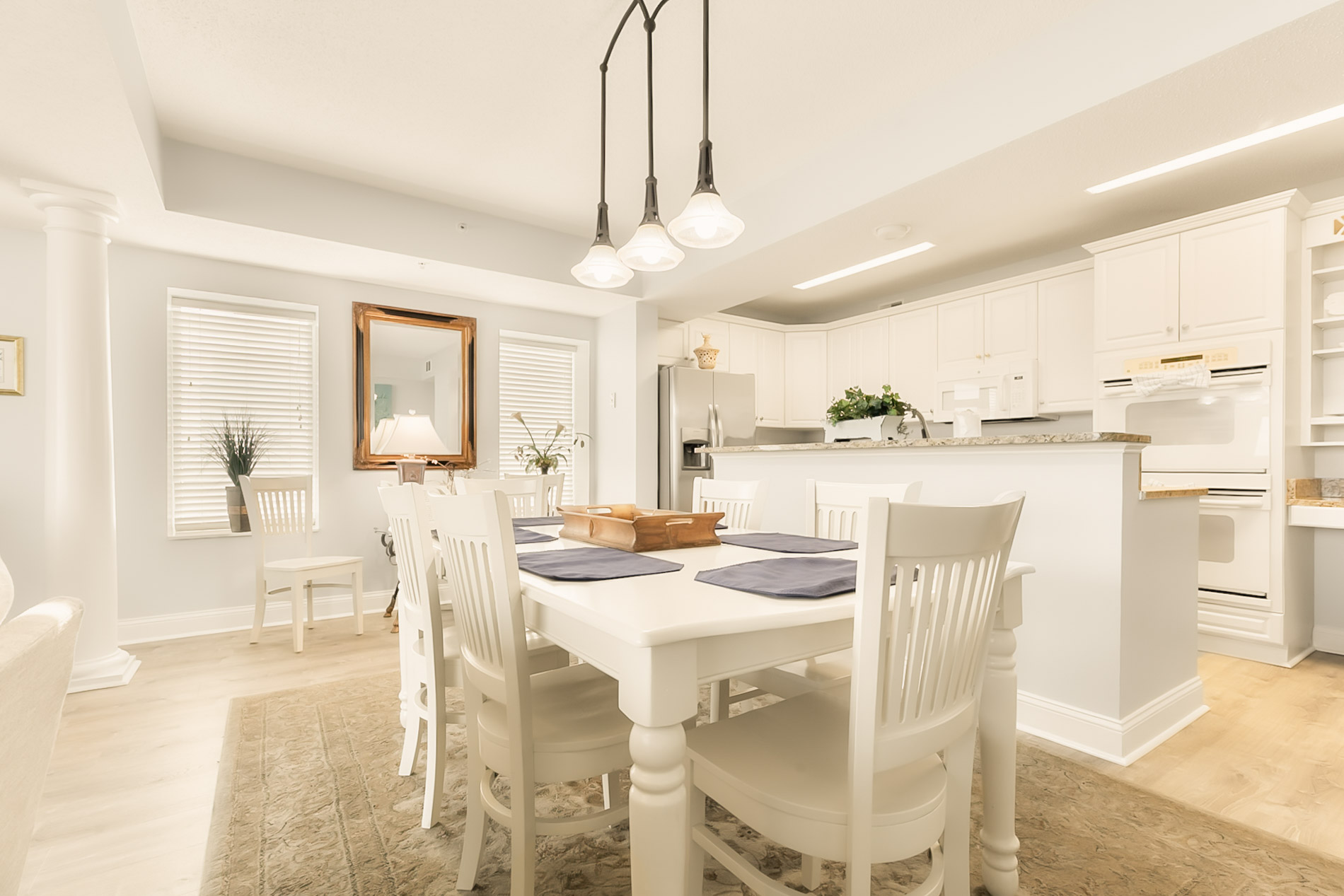 Ocean Blue Unit #403 7