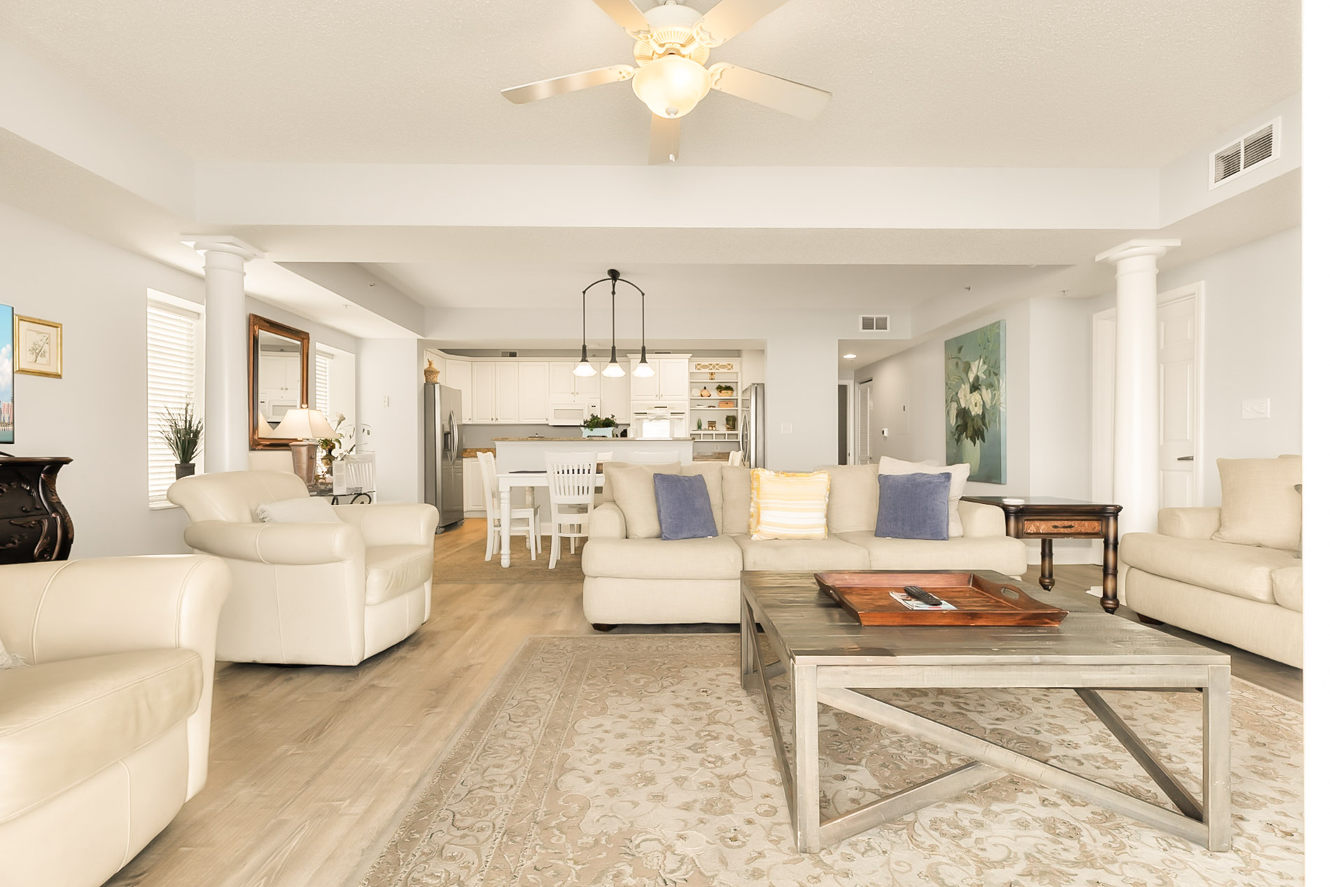 Ocean Blue Unit #403 4