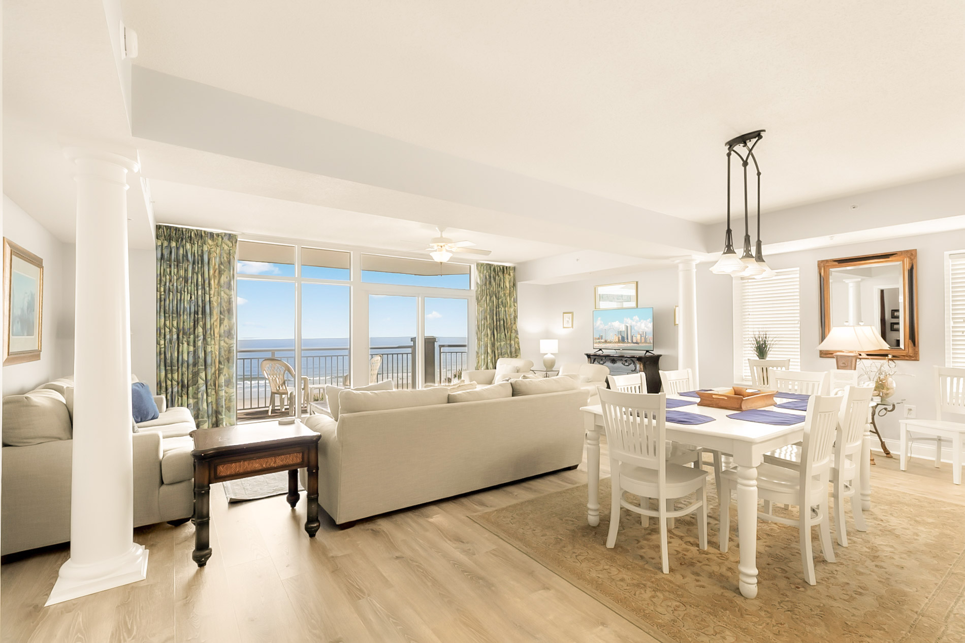 Ocean Blue Unit #403 2