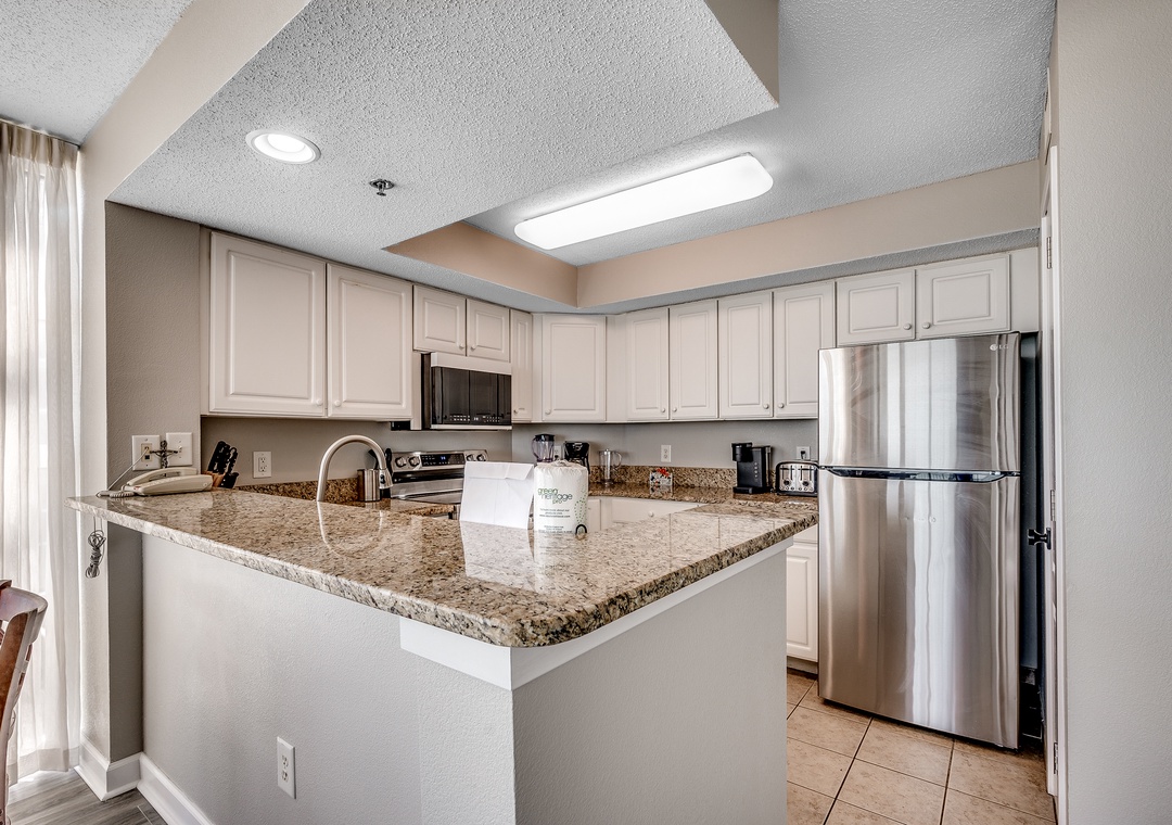 Carolinian Resort #733 7