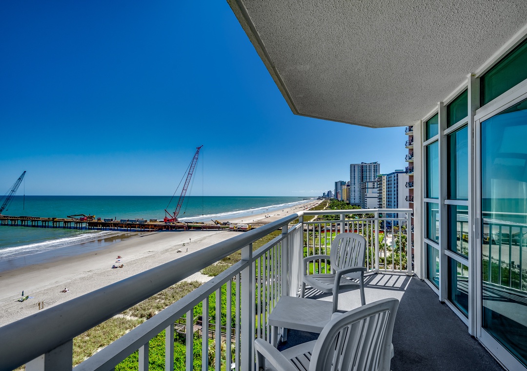 Carolinian Resort #733