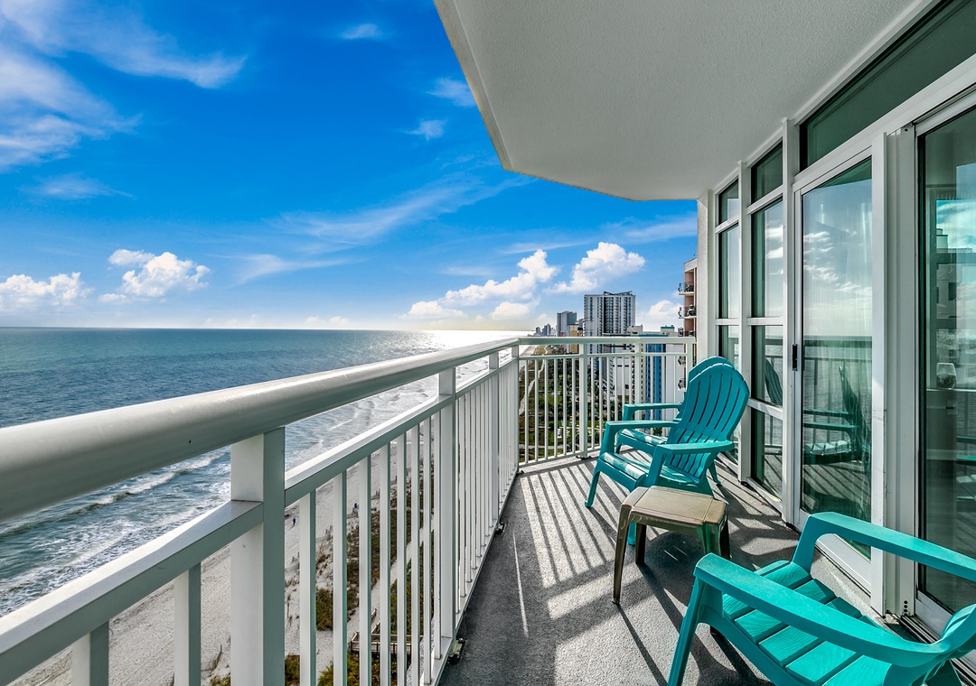 Carolinian Resort #1633