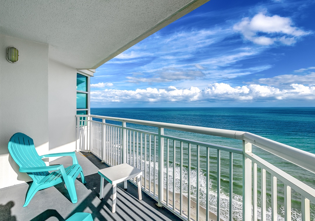 Carolinian Resort #2133