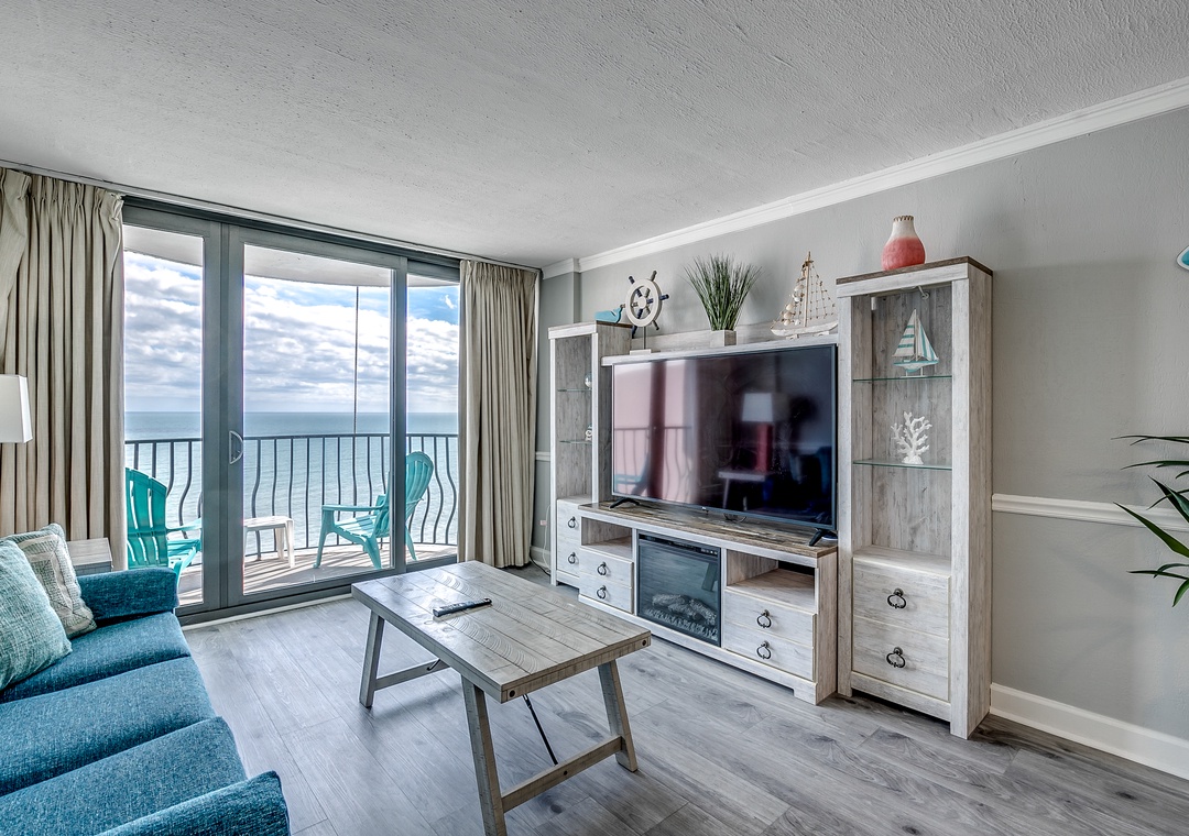 Palms Resort #1704 | Photo 2