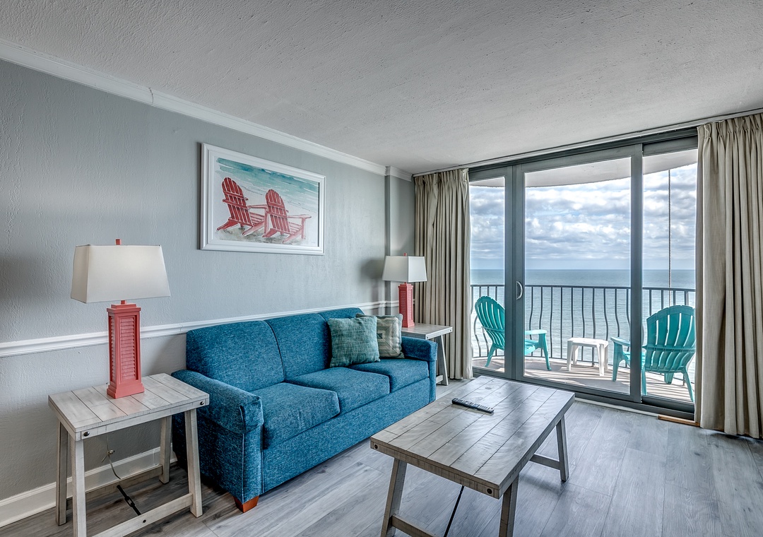 Palms Resort #1704 | Photo 3