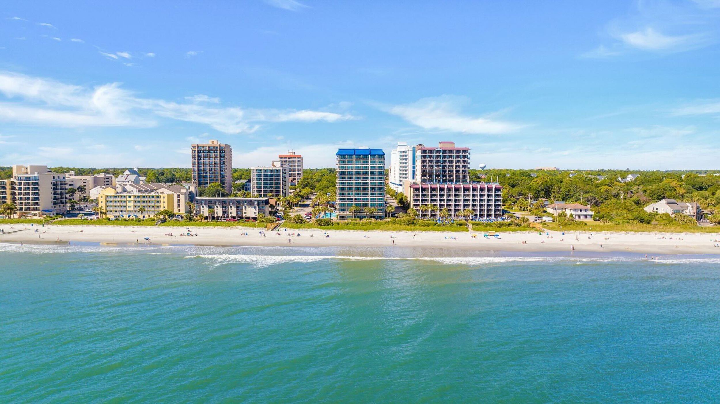 Carolina Winds Resort 1209 3