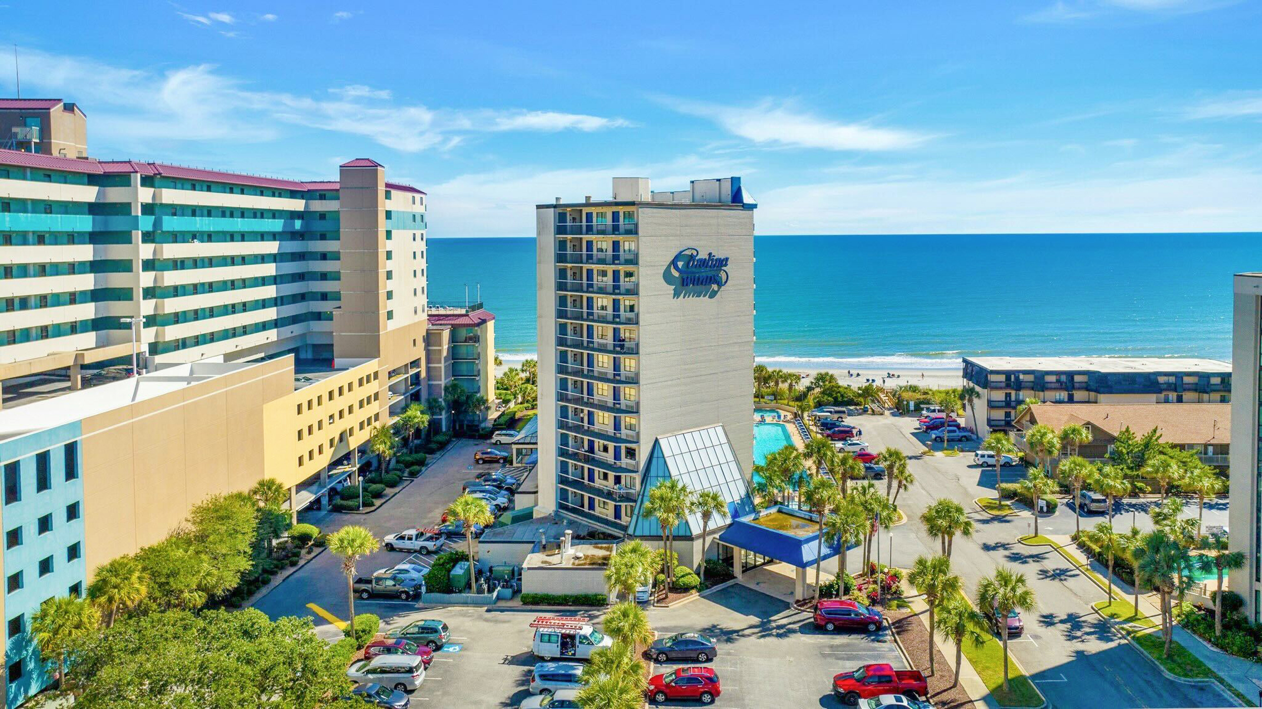 Carolina Winds Resort 1209 2