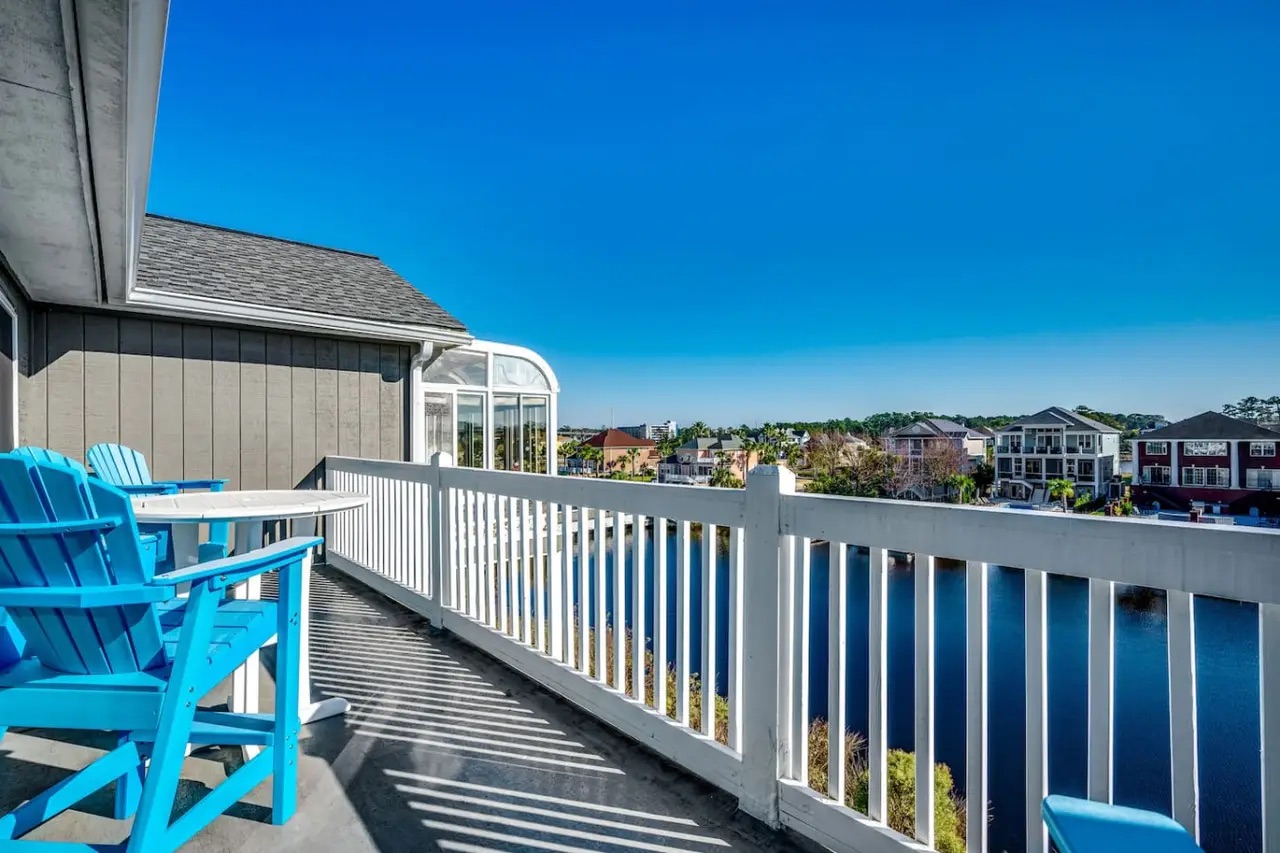 Carolina Yacht Landing 15-A