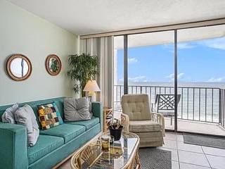 Oceanfront 1 BR Condo - Carolina Reef #705 2