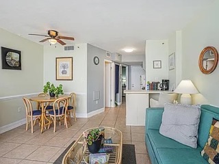 Oceanfront 1 BR Condo - Carolina Reef #705 7