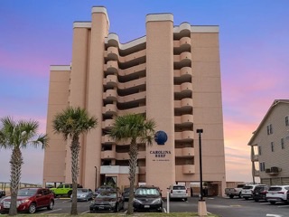 Oceanfront 1 BR Condo - Carolina Reef #705 3