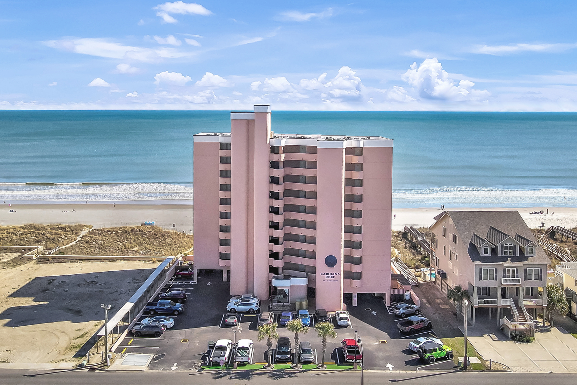 Oceanfront 1 BR Condo - Carolina Reef #705 | Photo 2