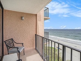 Oceanfront 1 BR Condo - Carolina Reef #705