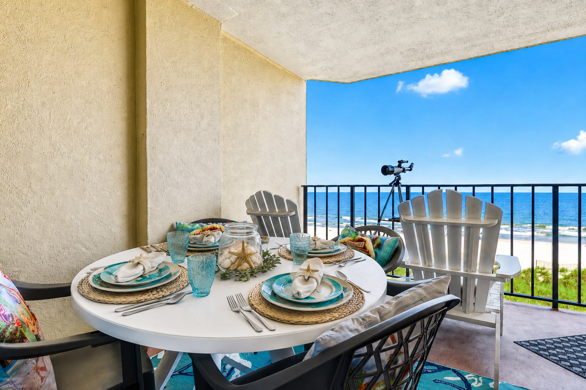 Spinnaker #304 - Beautiful Oceanfront Condo in North Myrtle Beach