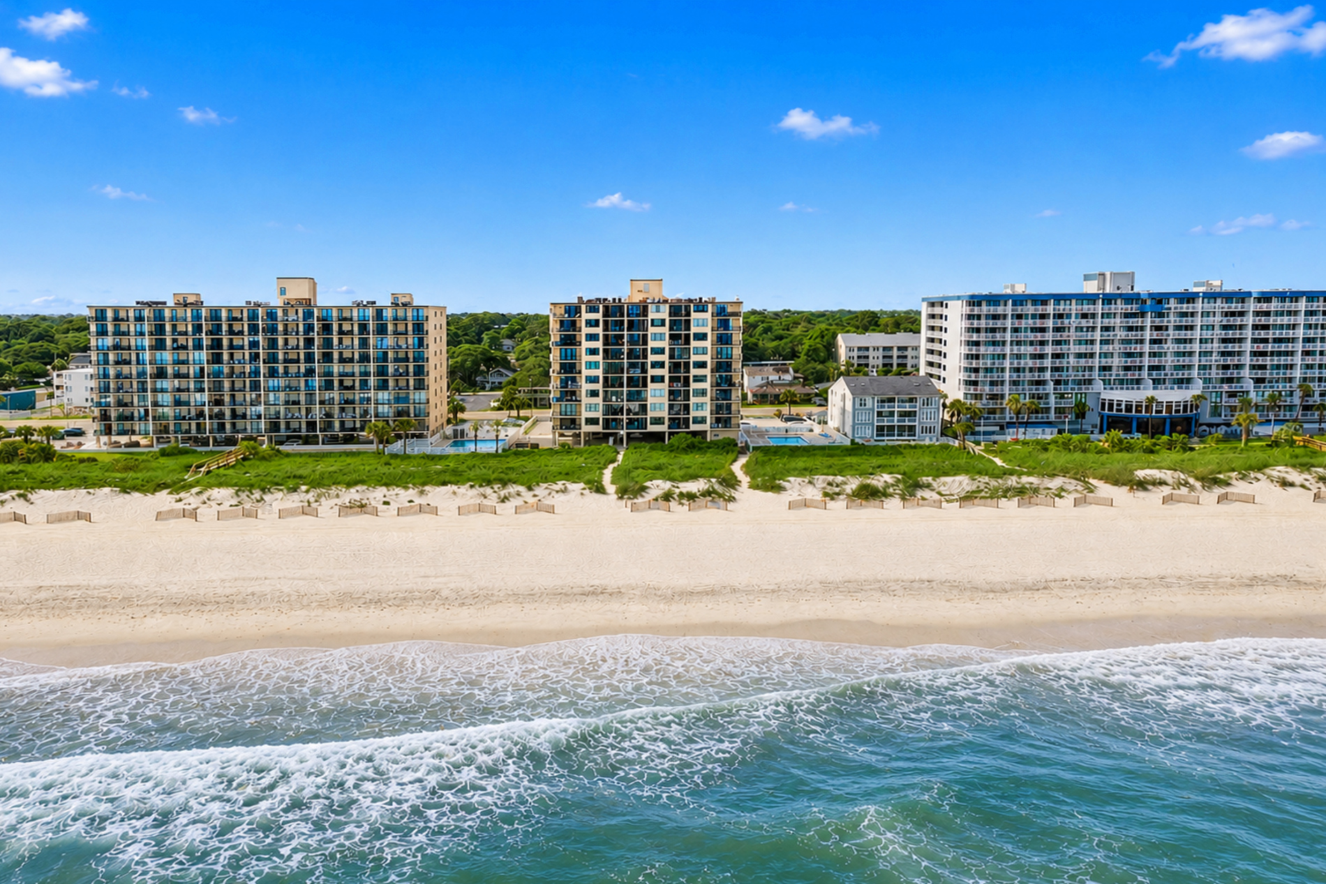 Spinnaker #304 - Beautiful Oceanfront Condo in North Myrtle Beach | Photo 2