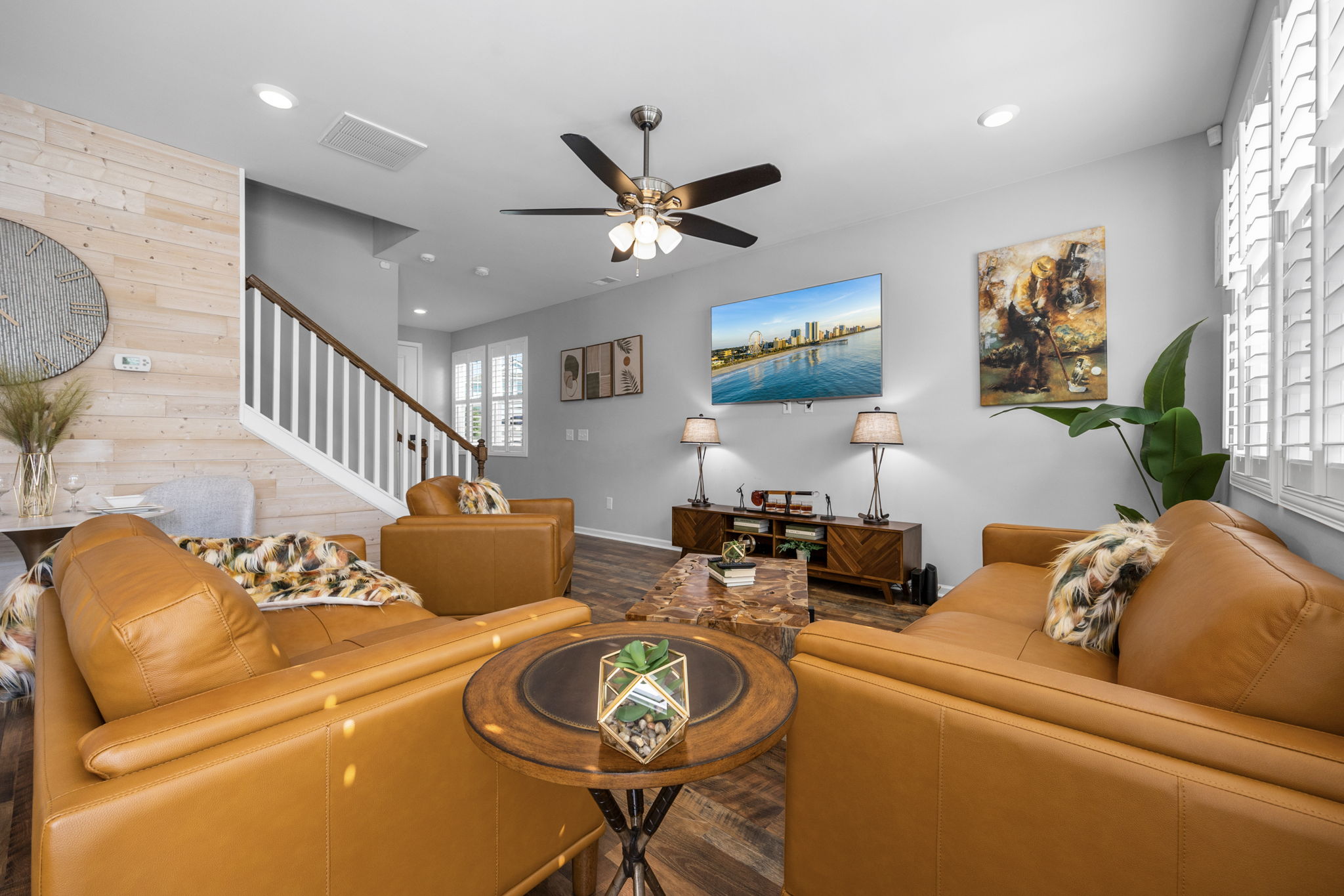 3-Bedroom Home in the Heart of Myrtle Beach