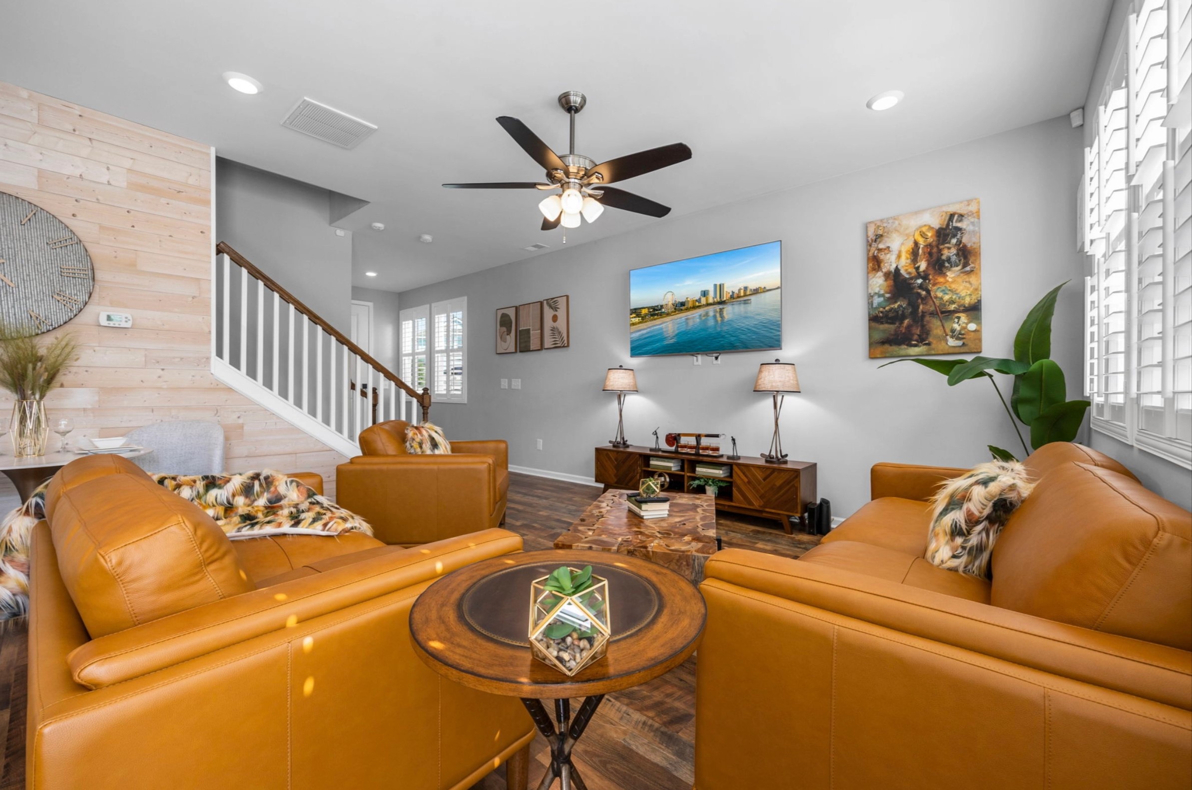 3-Bedroom Home in the Heart of Myrtle Beach