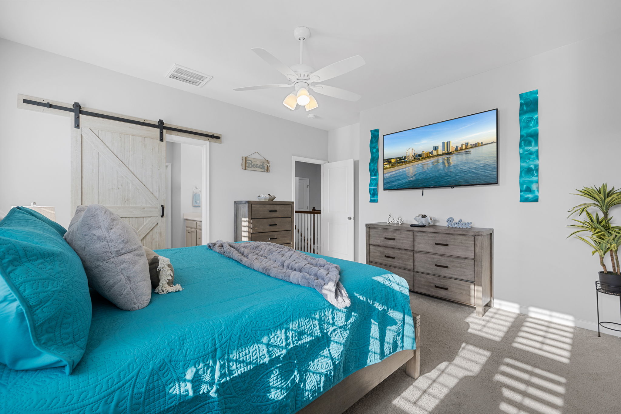 3-Bedroom Home in the Heart of Myrtle Beach 3