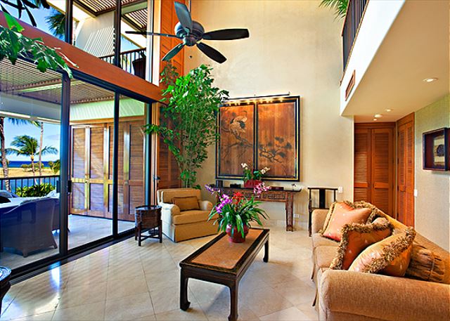 mauna lani terrace rental