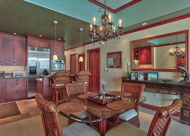 kolea condo rental