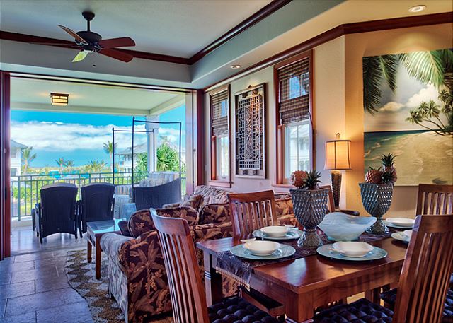 kolea 2 bedroom ocean view