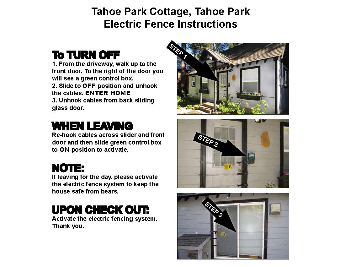 Listing Image 53 for Tahoe Park Cottage