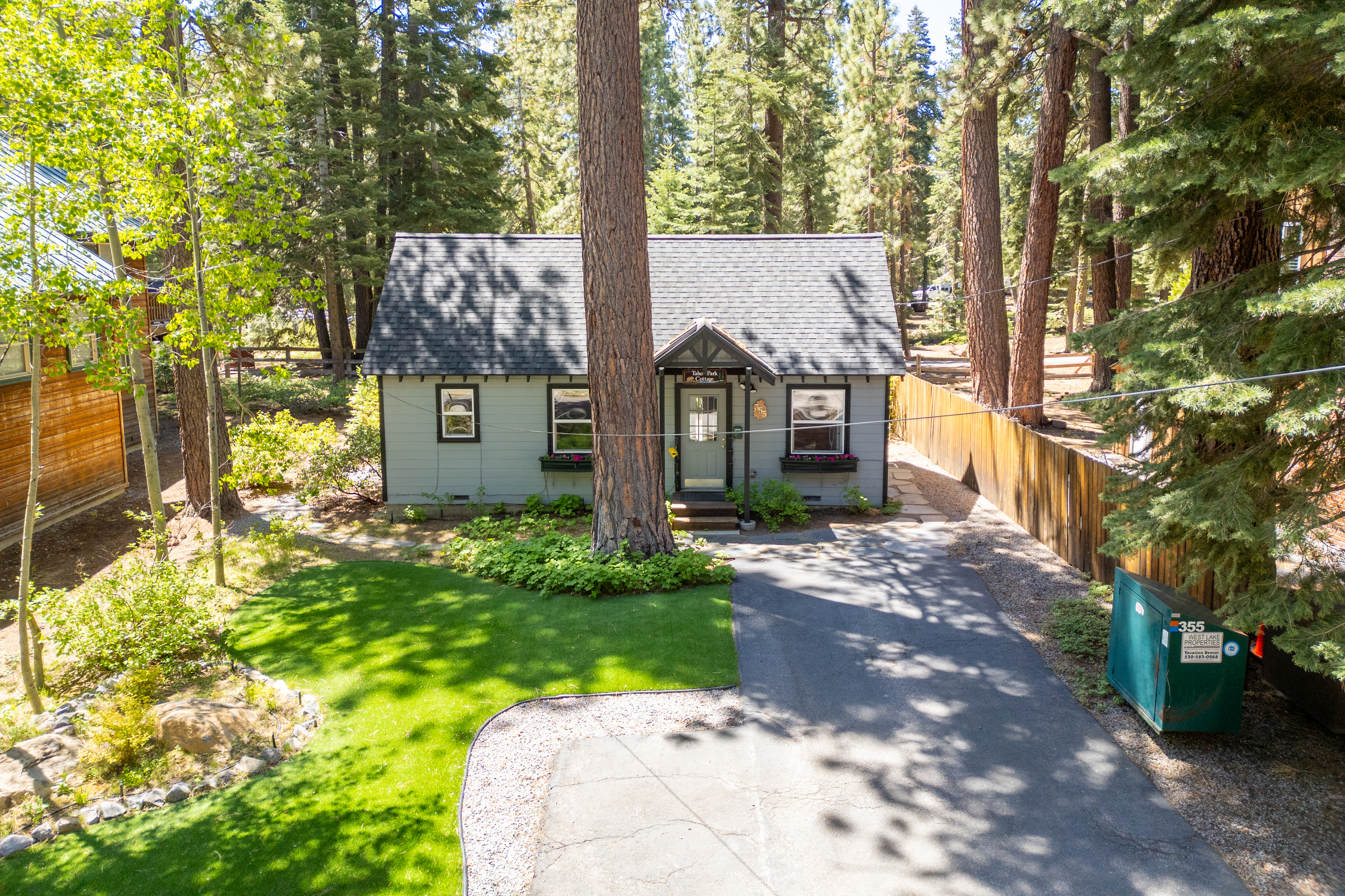 Listing Image 14 for Tahoe Park Cottage