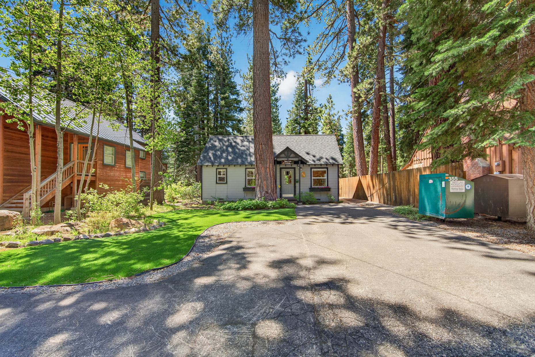 Listing Image 12 for Tahoe Park Cottage