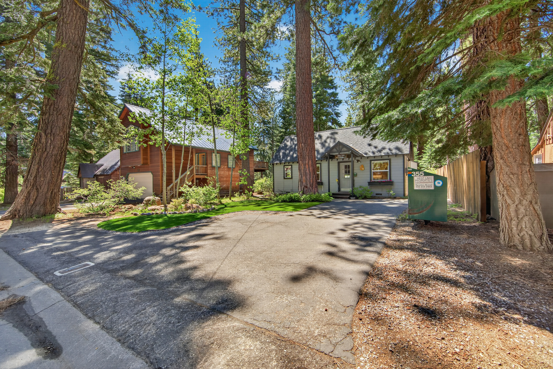 Listing Image 13 for Tahoe Park Cottage