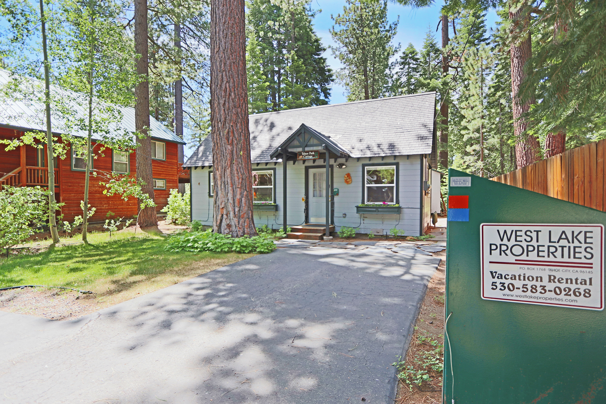 Listing Image 12 for Tahoe Park Cottage