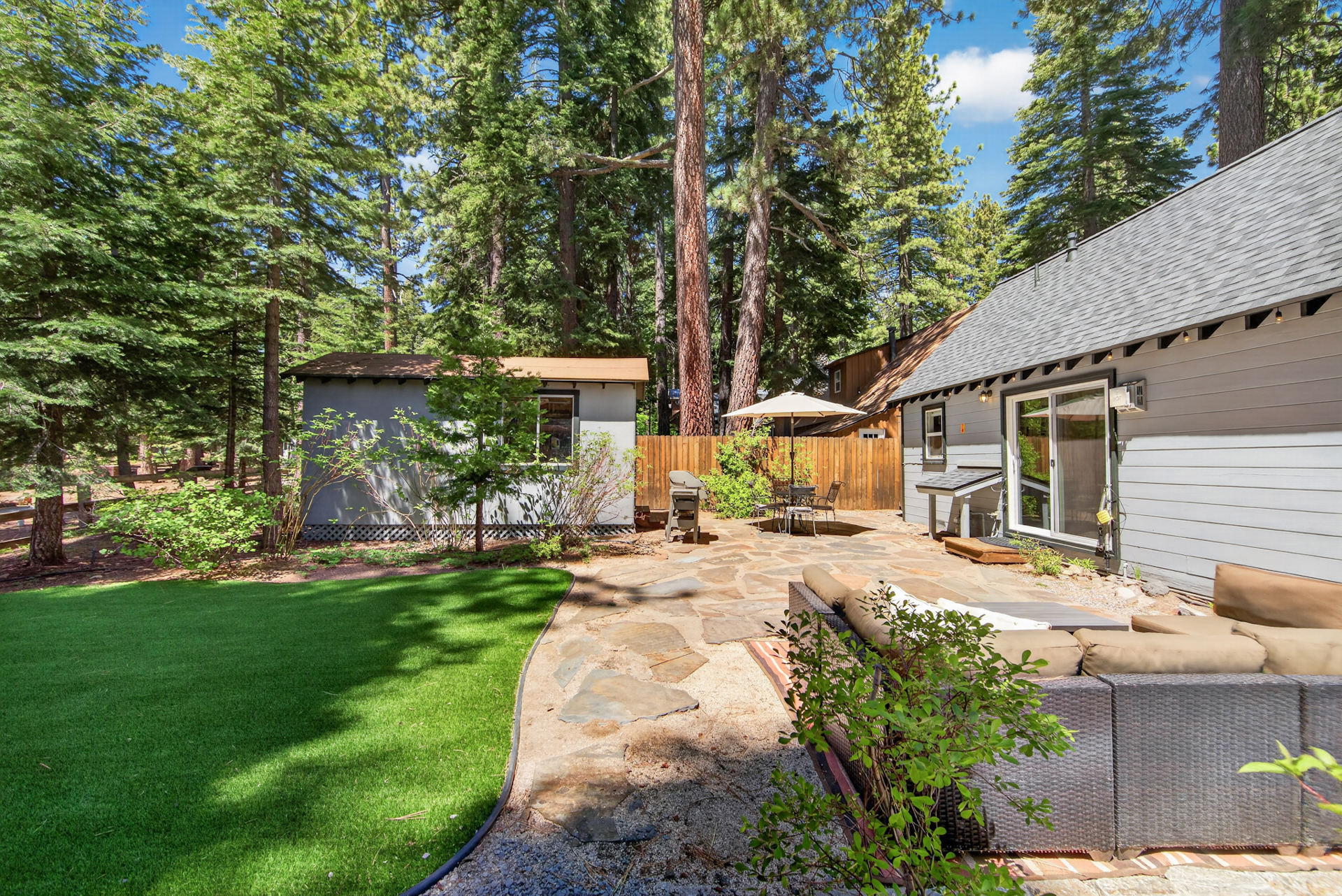 Listing Image 43 for Tahoe Park Cottage
