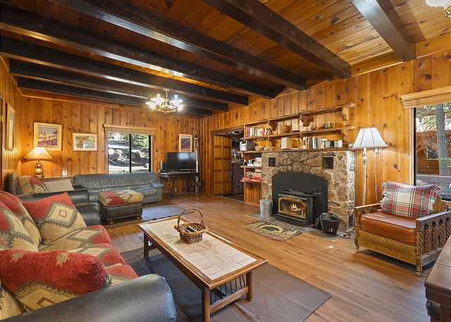 Quandt Cabin