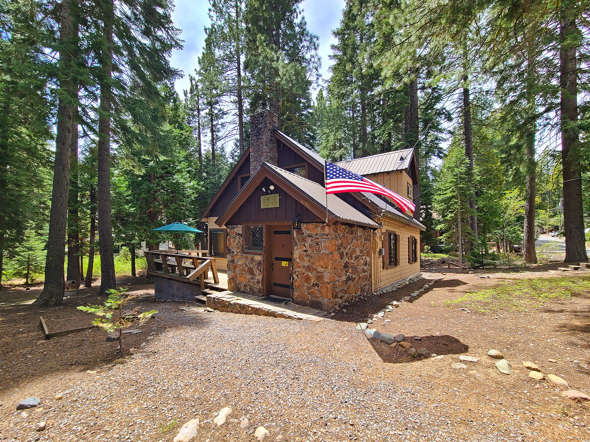 Image for Quandt Cabin